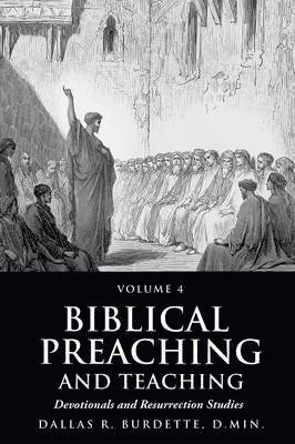 bokomslag Biblical Preaching and Teaching