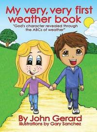 bokomslag My Very, Very First Weather Book