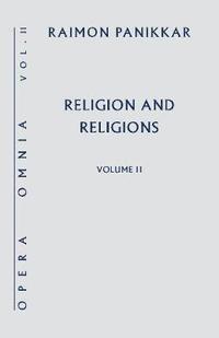 bokomslag Religion and Religions