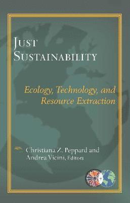Christiana Peppard, Andrea Vicini - Just Sustainablility, Häftad