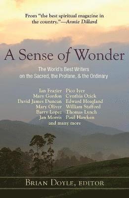 Brian Doyle, Brian Doyle - Sense of Wonder, Häftad