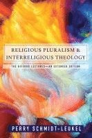 bokomslag Religious pluralism and interreligious theology - the gifford lectures-an e