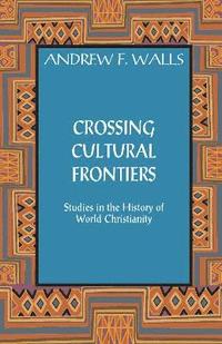 bokomslag Crossing Cultural Frontiers