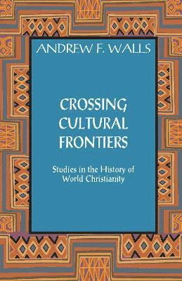 Crossing Cultural Frontiers 1