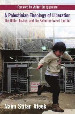 Naim Stifan Ateek - Palestinian Theology of Liberation, Häftad