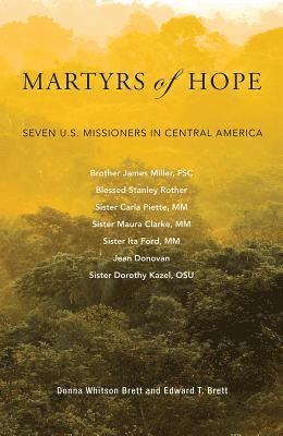 bokomslag Martyrs of Hope