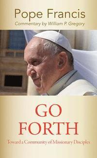 bokomslag "Go Forth"