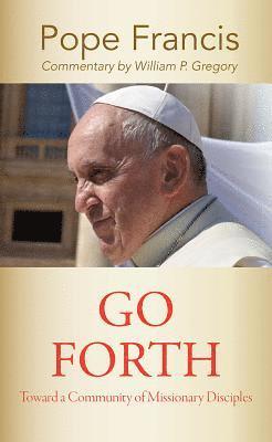 bokomslag "Go Forth"