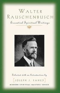 bokomslag Walter Rauschenbusch