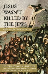 bokomslag Jesus Wasn't Killed by the Jews