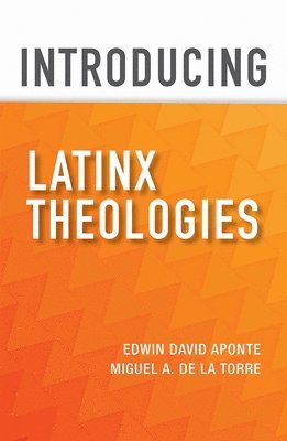 bokomslag Introducing Latinx Theologies