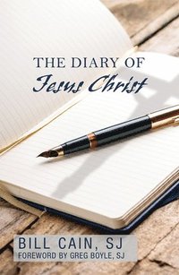 bokomslag The Diary of Jesus Christ