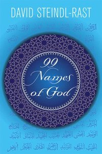 bokomslag 99 Names of God