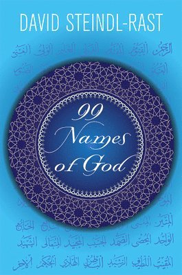 bokomslag 99 Names of God