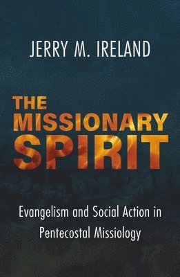 The Missionary Spirit 1