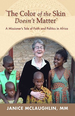 Color of the Skin Doesn't Matter 1