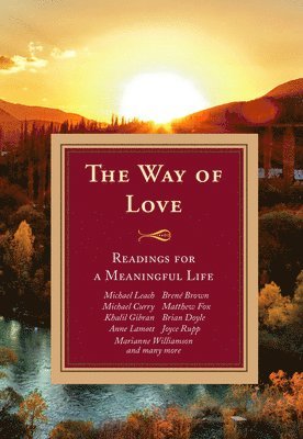 Leach Michael, Doris Goodnough, Maria Angelini, Michael Leach - Way of Love:, Häftad
