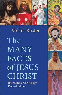 bokomslag Many Faces of Jesus Christ