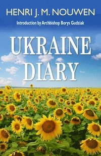 bokomslag Ukraine Diary