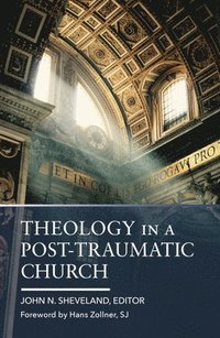 bokomslag Theology In A Post-Traumatic Church