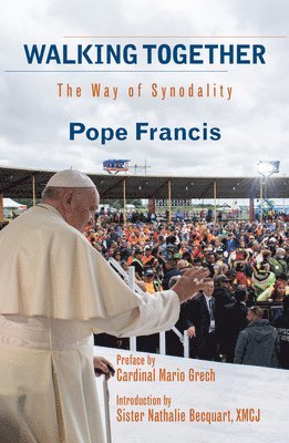 bokomslag Walking Together: The Way of Synodality