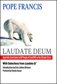 bokomslag Laudate Deum: Apostolic Exhortation to All People of Good Will on the Climate Crisis