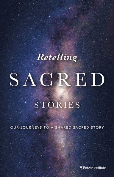 bokomslag Retelling Sacred Stories