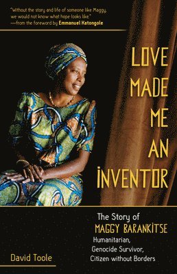 bokomslag Love Made Me an Inventor