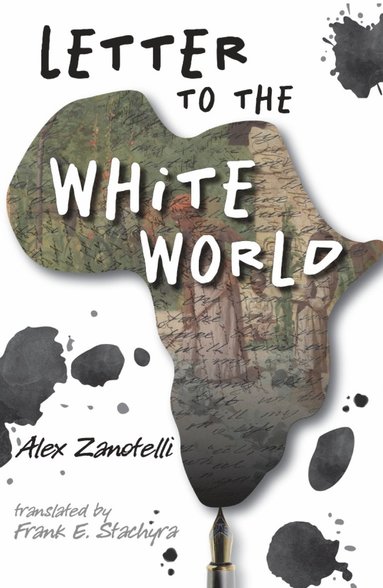 bokomslag Letter to the White World