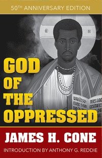bokomslag God of the Oppressed