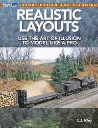 bokomslag Realistic Layouts: Use the Art of Illusion to Model Like a Pro