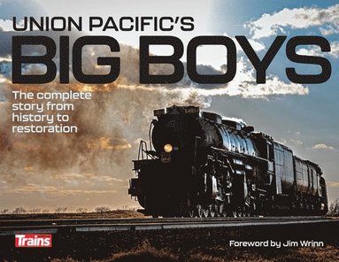 bokomslag Union Pacific Big Boys