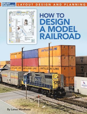 bokomslag How to Design a Model Railroad
