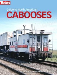 bokomslag Guide to North American Cabooses