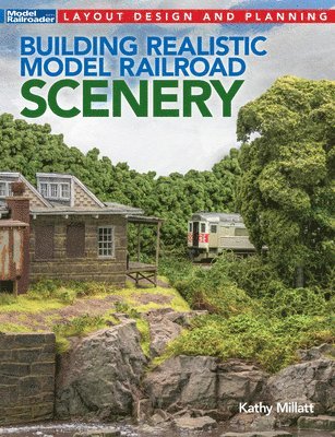 Building Realistic Model Railroad Scenery 1