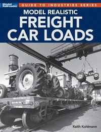 bokomslag Model Realistic Freight Car Loads