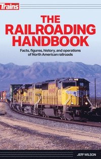 bokomslag The Railroading Handbook