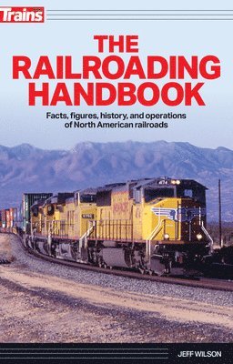 bokomslag The Railroading Handbook