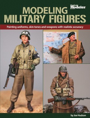 bokomslag Modeling Military Figures