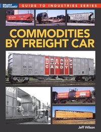 bokomslag Commodities by Freight Car