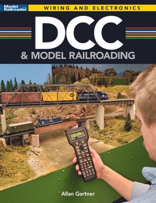 bokomslag DCC and Model Railroading