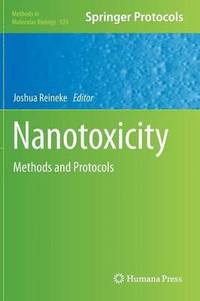 bokomslag Nanotoxicity