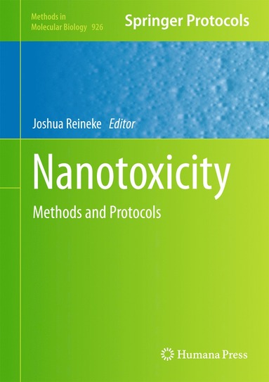 bokomslag Nanotoxicity