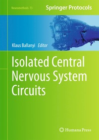bokomslag Isolated Central Nervous System Circuits