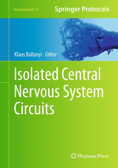 bokomslag Isolated Central Nervous System Circuits
