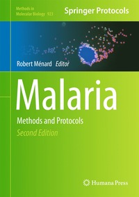 bokomslag Malaria