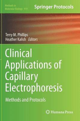 Clinical Applications of Capillary Electrophoresis 1