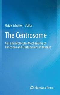 bokomslag The Centrosome