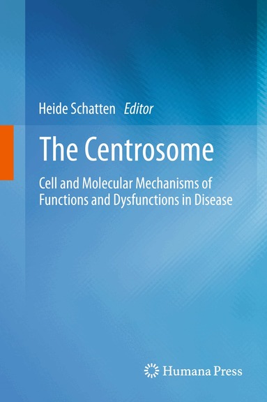 Heide Schatten - Centrosome, Inbunden