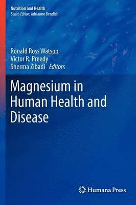 bokomslag Magnesium in Human Health and Disease